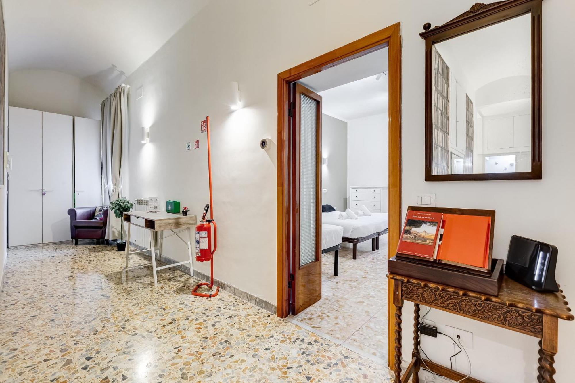 Vivilo Collection - San Vito View Apartment - 3 Bdr 2 Baths Roma Exterior foto