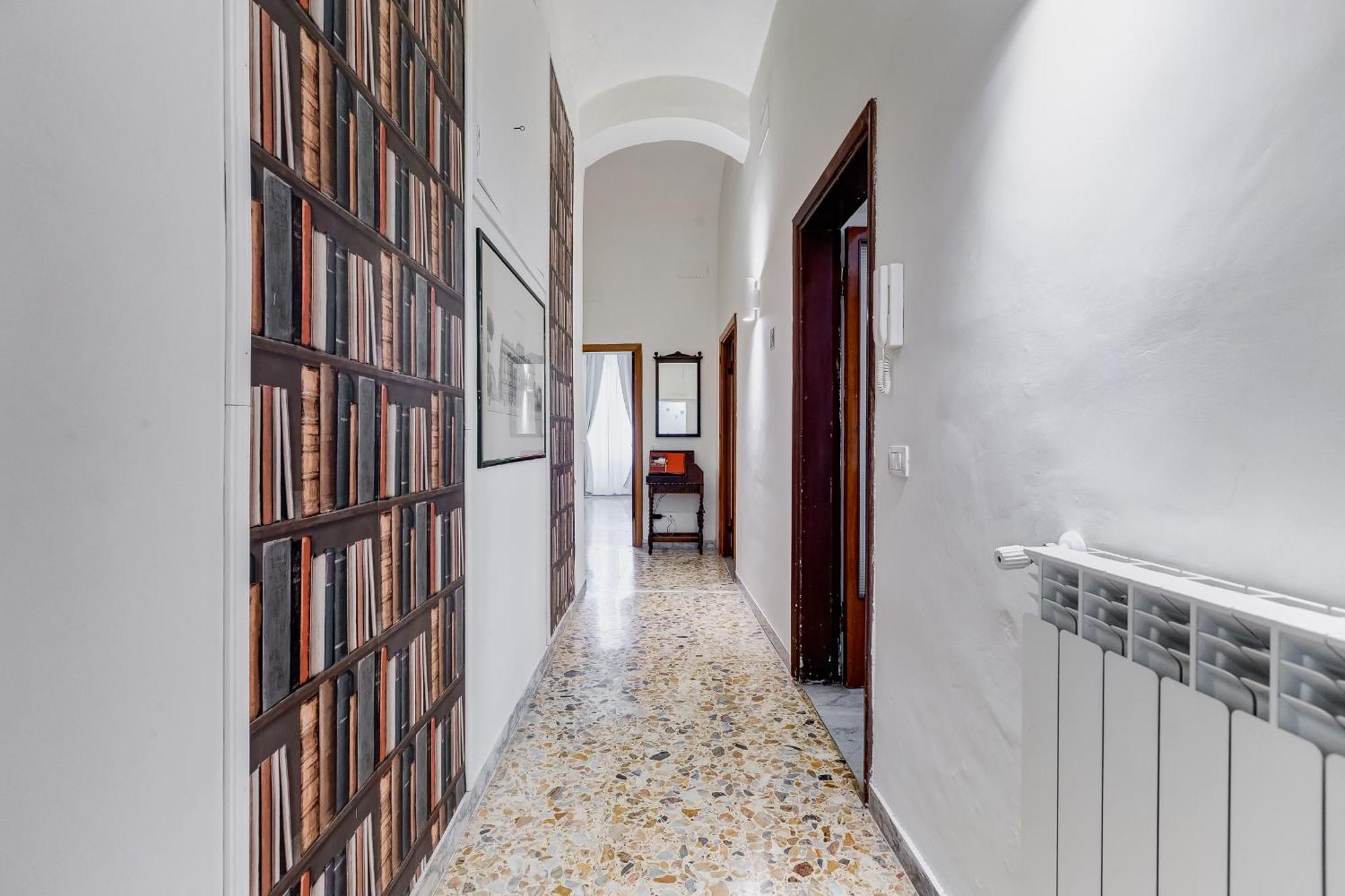 Vivilo Collection - San Vito View Apartment - 3 Bdr 2 Baths Roma Exterior foto