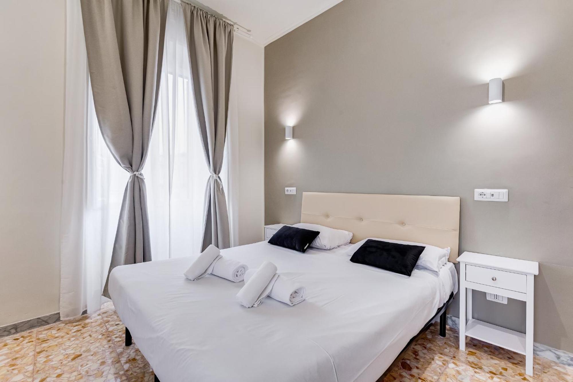 Vivilo Collection - San Vito View Apartment - 3 Bdr 2 Baths Roma Exterior foto