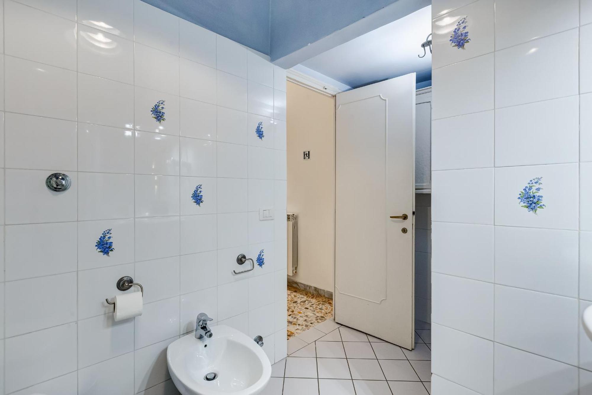 Vivilo Collection - San Vito View Apartment - 3 Bdr 2 Baths Roma Exterior foto