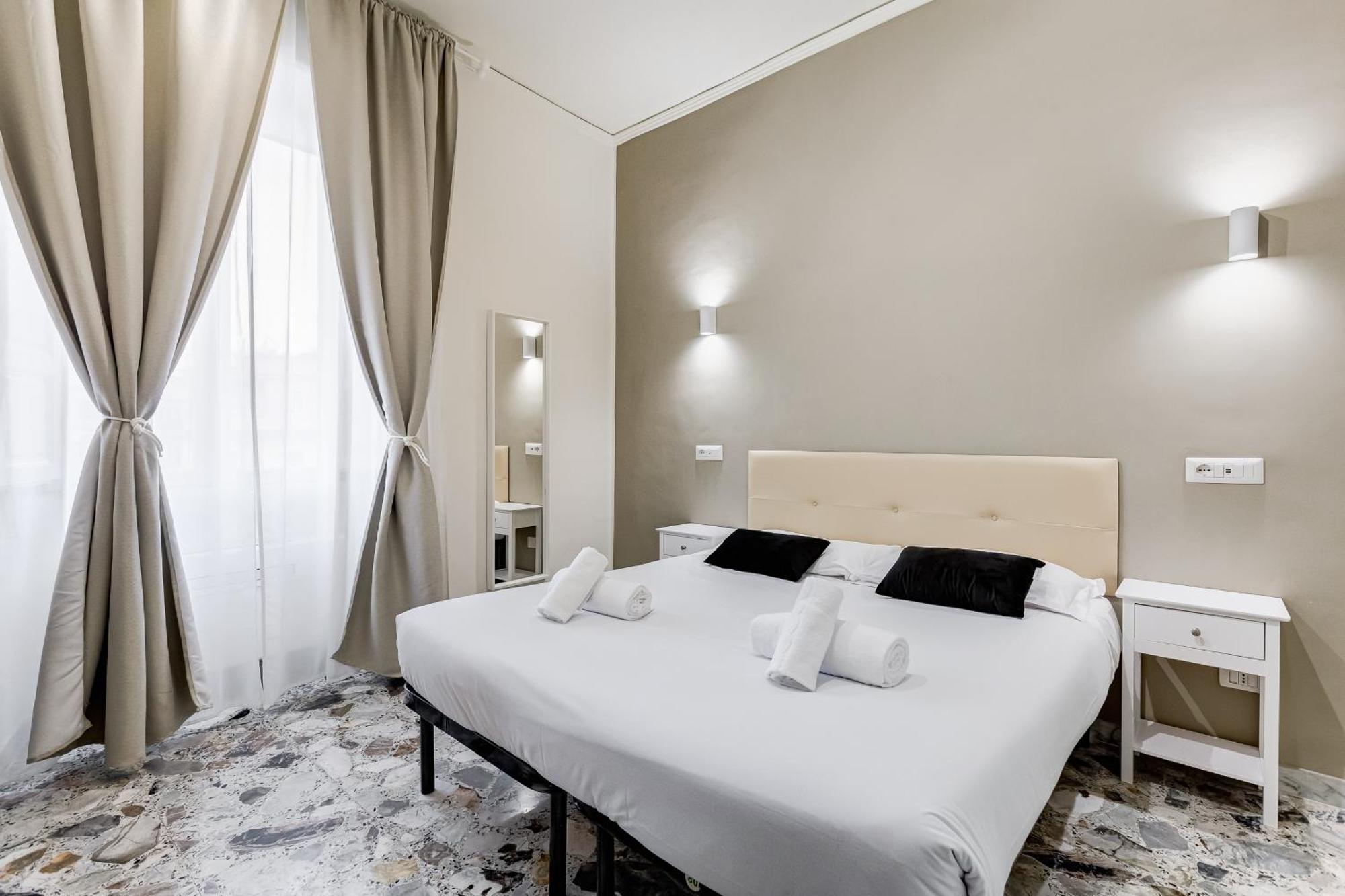Vivilo Collection - San Vito View Apartment - 3 Bdr 2 Baths Roma Exterior foto