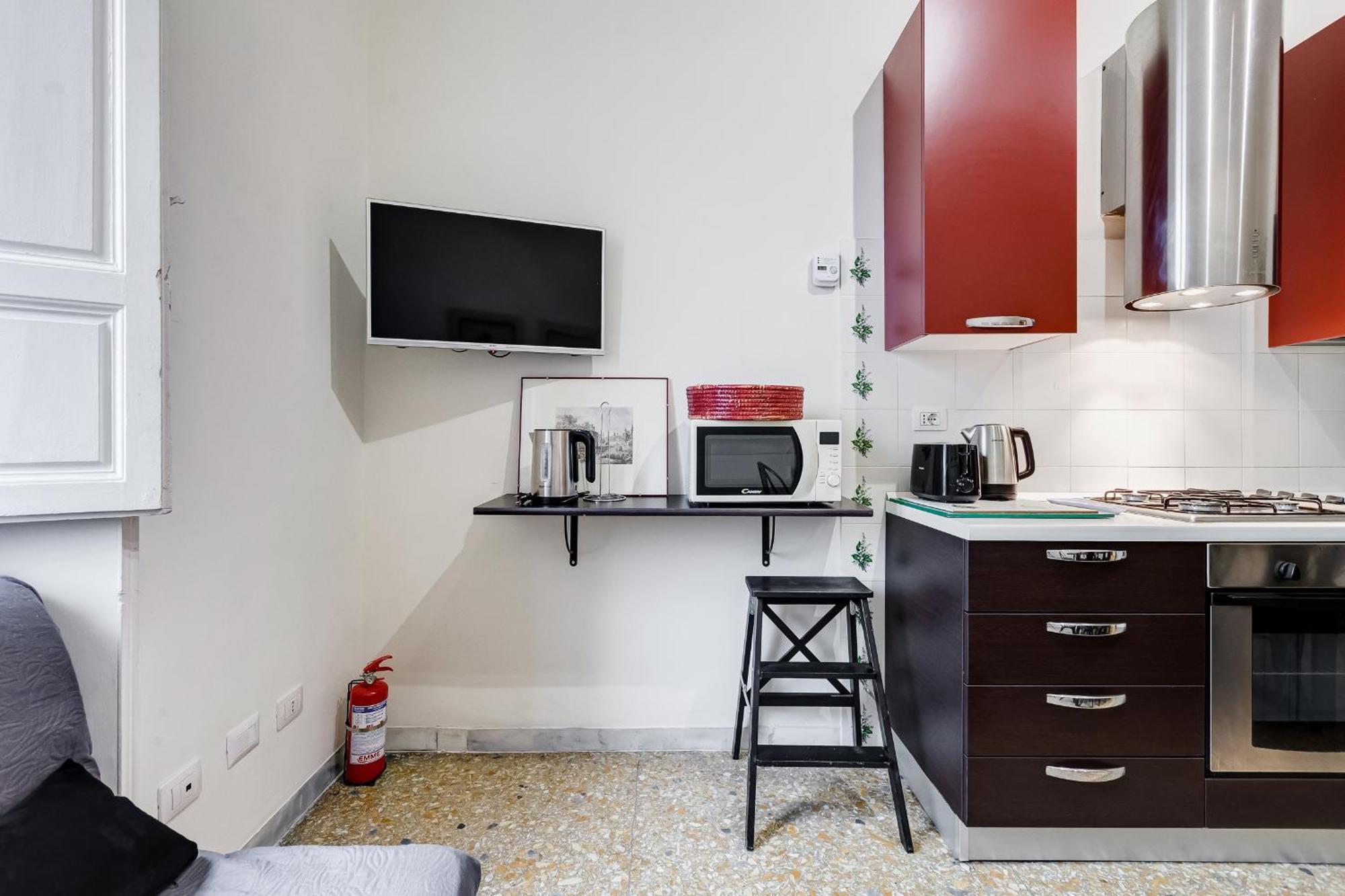 Vivilo Collection - San Vito View Apartment - 3 Bdr 2 Baths Roma Exterior foto