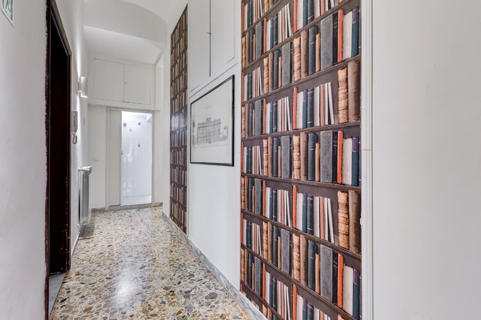 Vivilo Collection - San Vito View Apartment - 3 Bdr 2 Baths Roma Exterior foto
