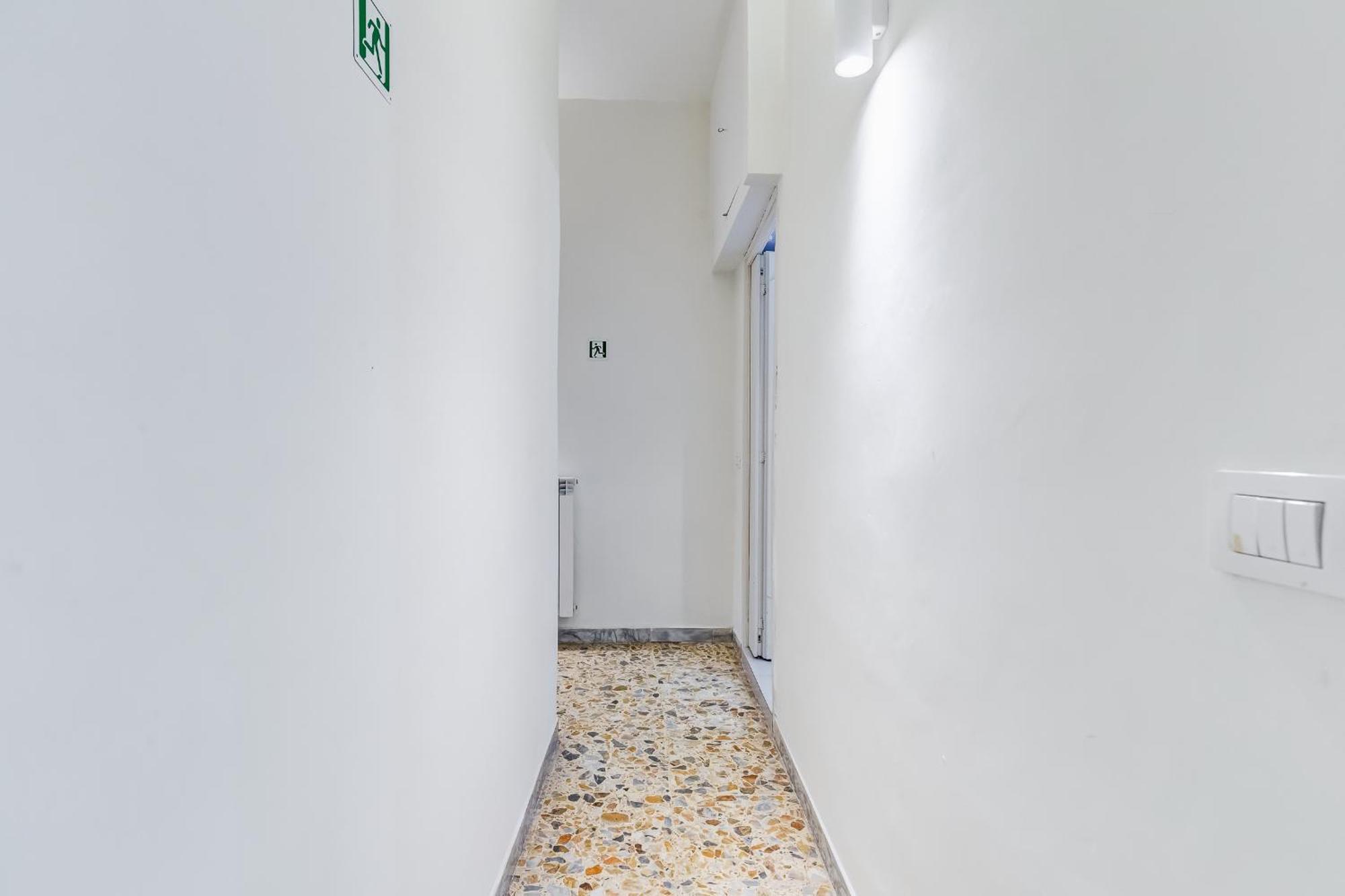 Vivilo Collection - San Vito View Apartment - 3 Bdr 2 Baths Roma Exterior foto